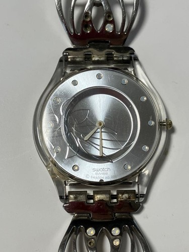 Swatch ladies watch skin - swatch,