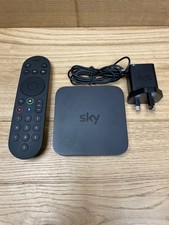 Sky Glass Multi Room Stream Puck Model IP061-EF-ANT Box Remote power cable
