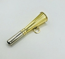 Handmade Brass Hunting Horn