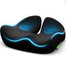 AUVON Contoured Seat Cushion