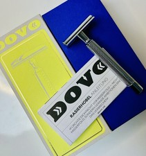 Brand New DOVO Safety Razor In