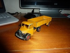 DINKY TOYS  BEDFORD ARTICULATED LORRY, 521, c1948 ORIGINAL PLAY WORN COMPLETE