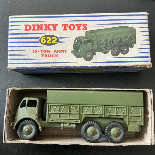 Dinky toys 622 ton - toys,