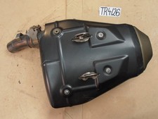 Kawasaki Ninja ZX-6R Exhaust