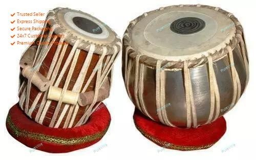 Tabla steel bayan - tabla, set