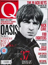 Q Magazine October 2014