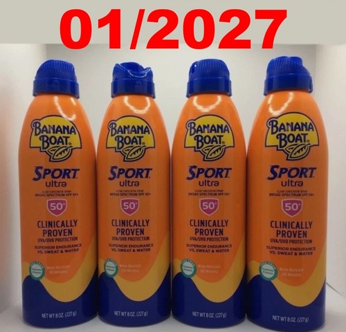 Banana boat sport ultra - banana,