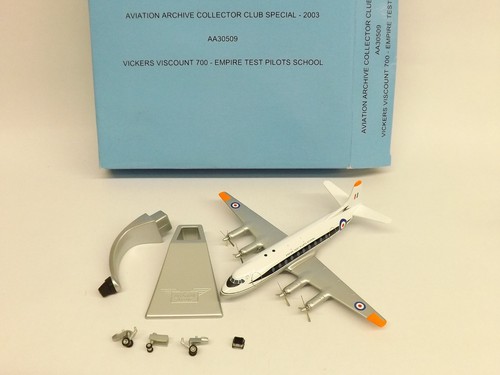 Corgi aa30509 vickers viscount - aa30509,