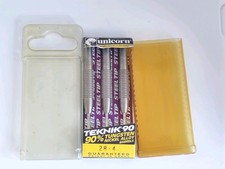 Very Rare Original Unicorn 1998 Teknik 90% Nickel Alloy Tungsten 28g Darts