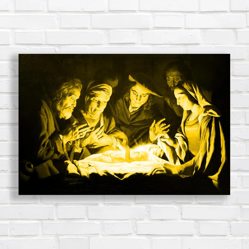 Nativity scene religious - scene,