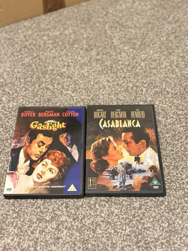 Collection ingrid bergman - of,