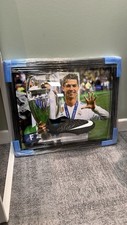 Cristiano Ronaldo Hand Signed And Framed Football Boot