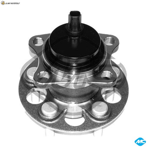 Wheel hub 90519 for - for, toyota
