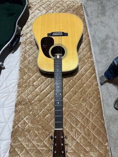 Martin dreadnought acoustic - martin,