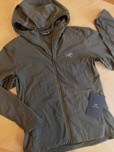 New arcteryx women atom sl - new!,