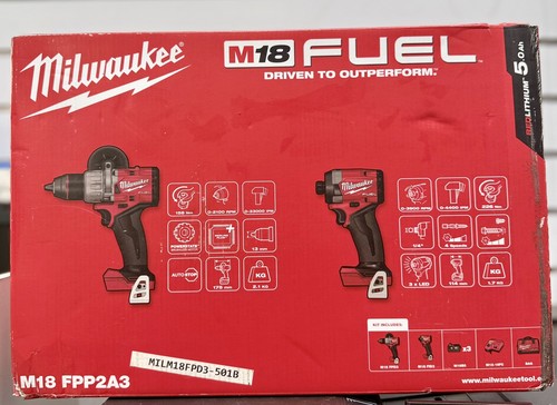 Milwaukee m18fpp2a3 503b fuel - milwaukee, m18fpp2a3-503b
