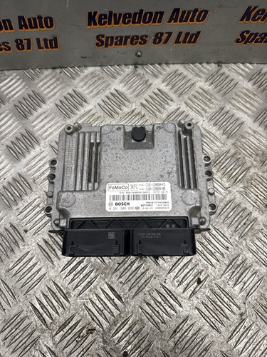 Ford fiesta mk7 engine control - fiesta,