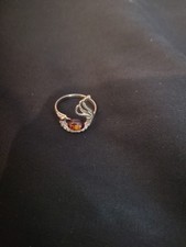 Sterling Silver (92.5% Silver)