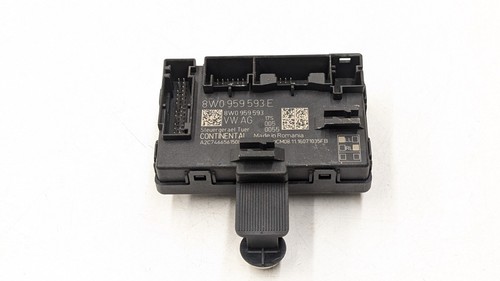 Audi door control - b9, 8w