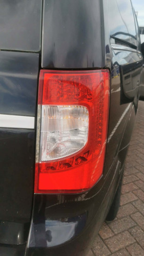 Chrysler grand voyager - chrysler,