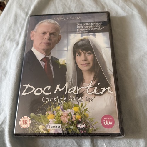 Doc martin complete series - martin:,
