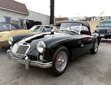 1958 MG MGB 