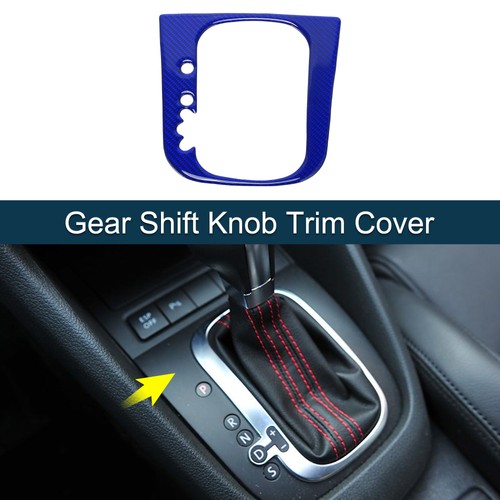 Abs gear shift knob cover - knob,