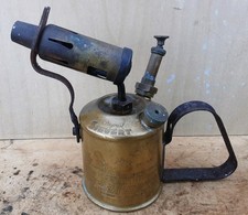 Vintage Max Sievert Brass Blow