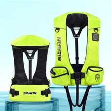 Manual/Automatic Inflatable