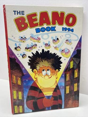 Beano annual 1994 - annual, (vintage