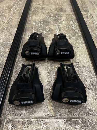 Thule railing rapid - thule,