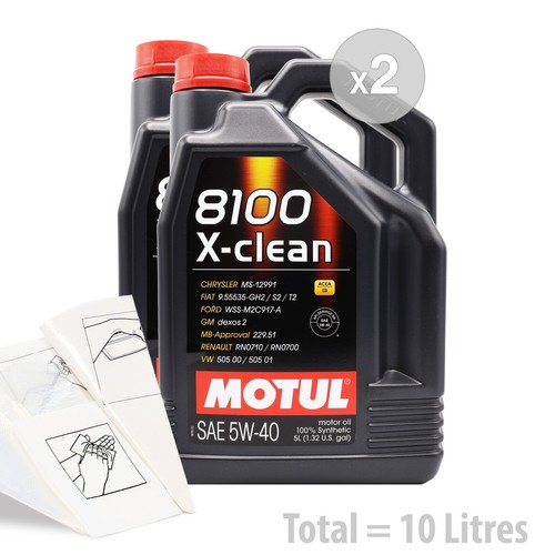 Motul 8100 clean - motul, 5w-40