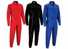 Karting/Race/Rally suits (overall) Adult Poly cotton new excellent quality  NEW