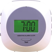 Alarm Clock with Strong Under