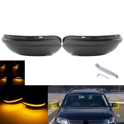 Dynamic led wing mirror - dynamic,