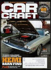 OCTOBER 2013 CAR CRAFT