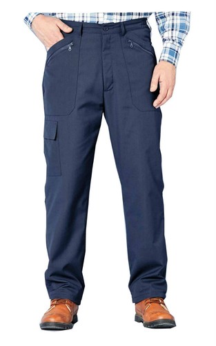 Thermal lined action trousers - action,