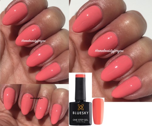 Bluesky gel polish - bluesky,