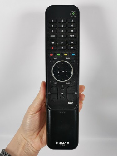 Humax 531b rt531b remote - rt-531b,