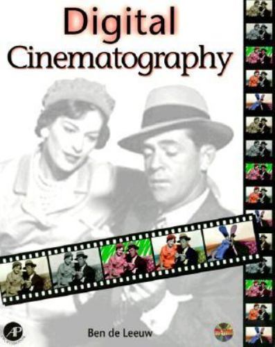 Digital cinematography - digital,