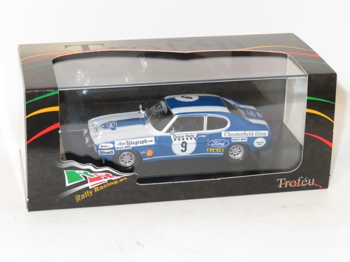 Ford capri 2600 rs - 1/43,