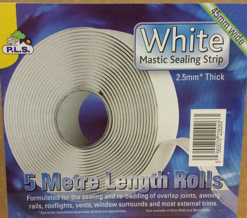Mastic sealer 45mm roll - 45mm, x