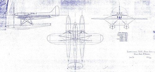 Supermarine 6b 1930 - supermarine, 1930's