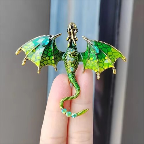 100enamel and rhinestone - and,