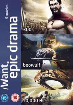 Want epic drama - drama,