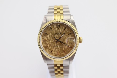 Tudor rolex prince date 74033 - rolex,