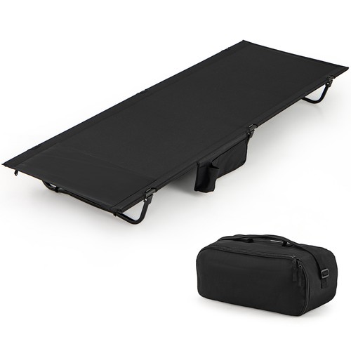 Costway ultralight camping cot - costway,