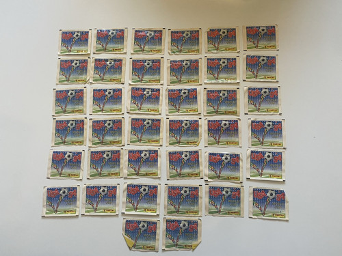Sealed panini usa world - sealed,