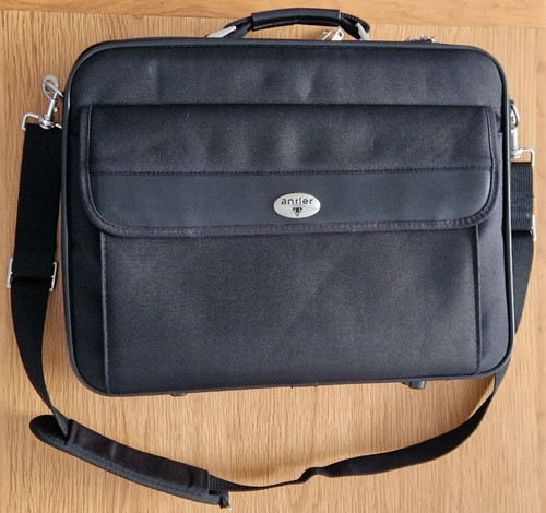 Antler laptop bag briefcase - antler, bag/briefcase
