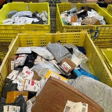 3 Lost Packages Unclaimed